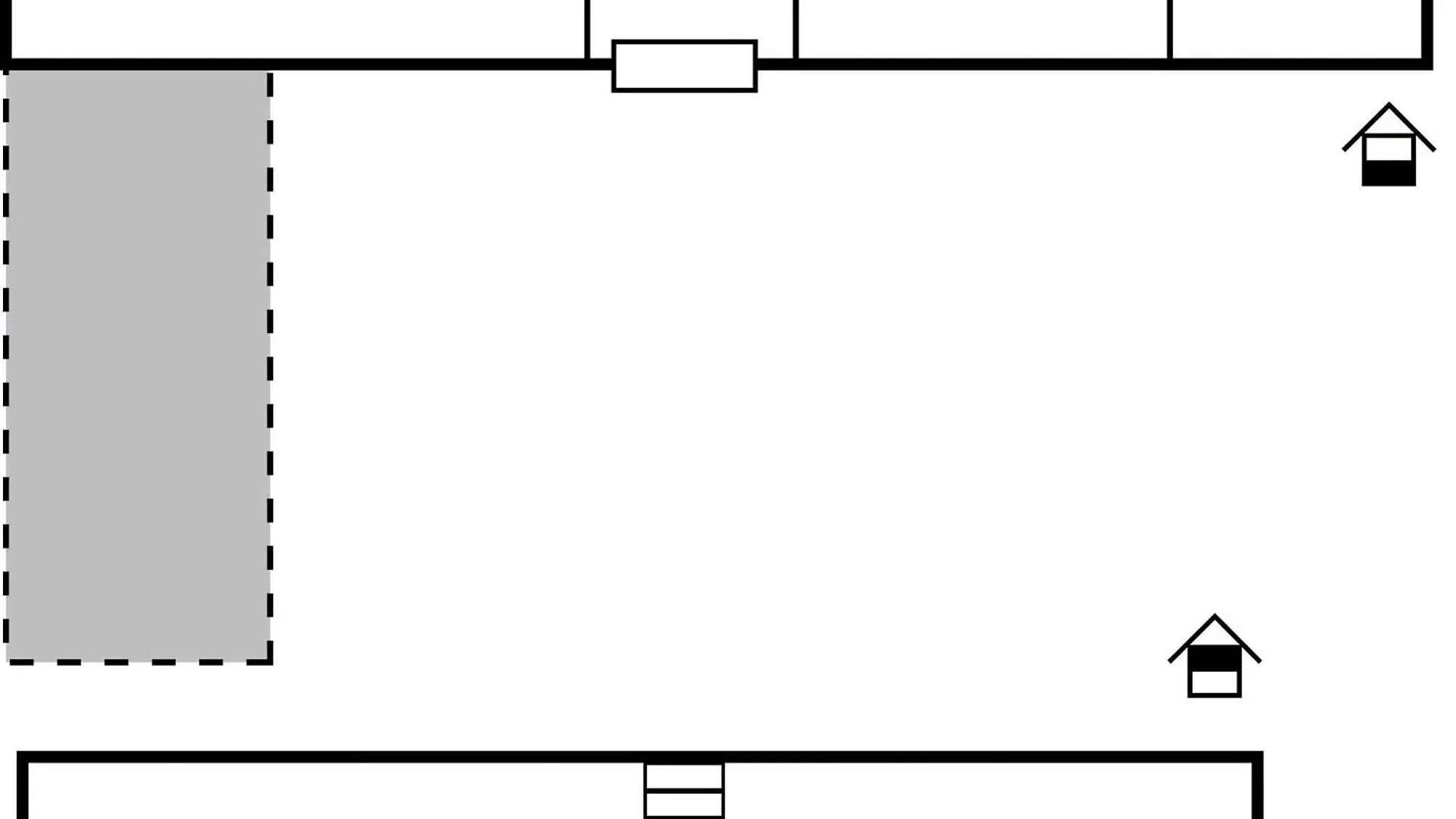 בית נופש Nice Home In Kerbors With Kitchen