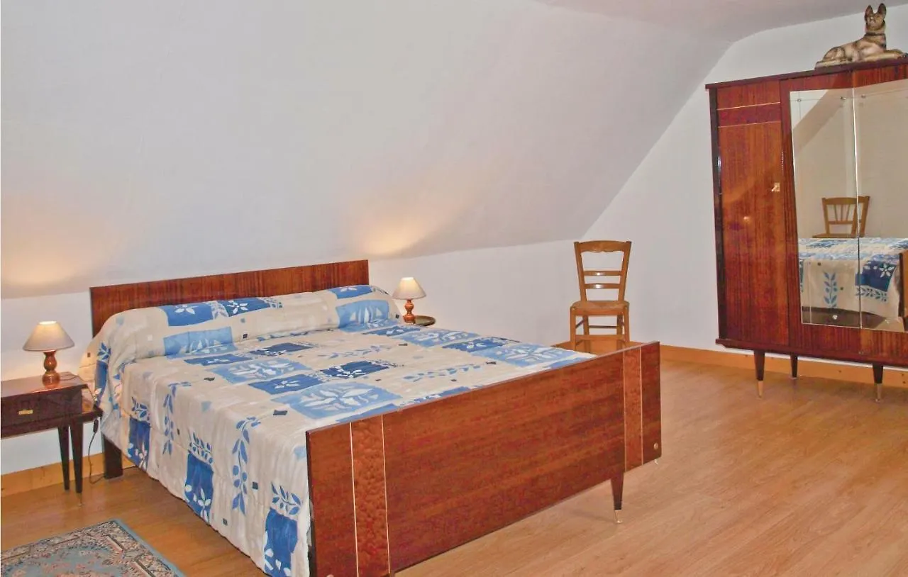 Nice Home In Kerbors With Kitchen בית נופש