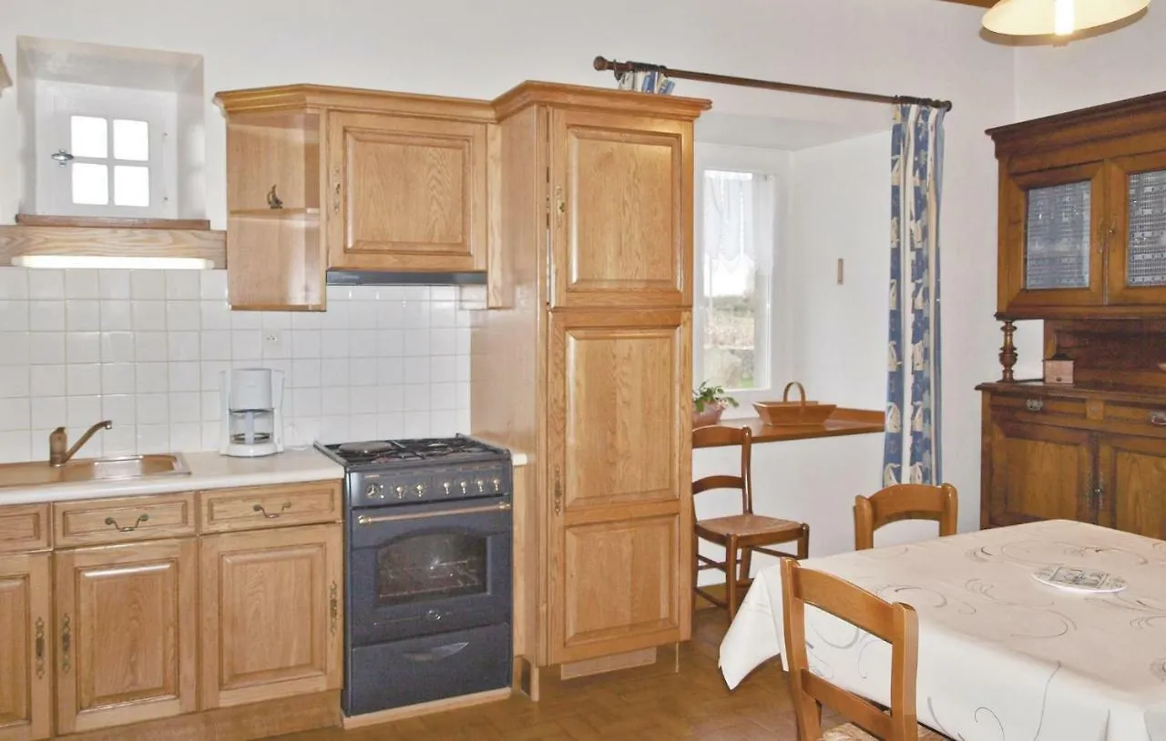 Nice Home In Kerbors With Kitchen